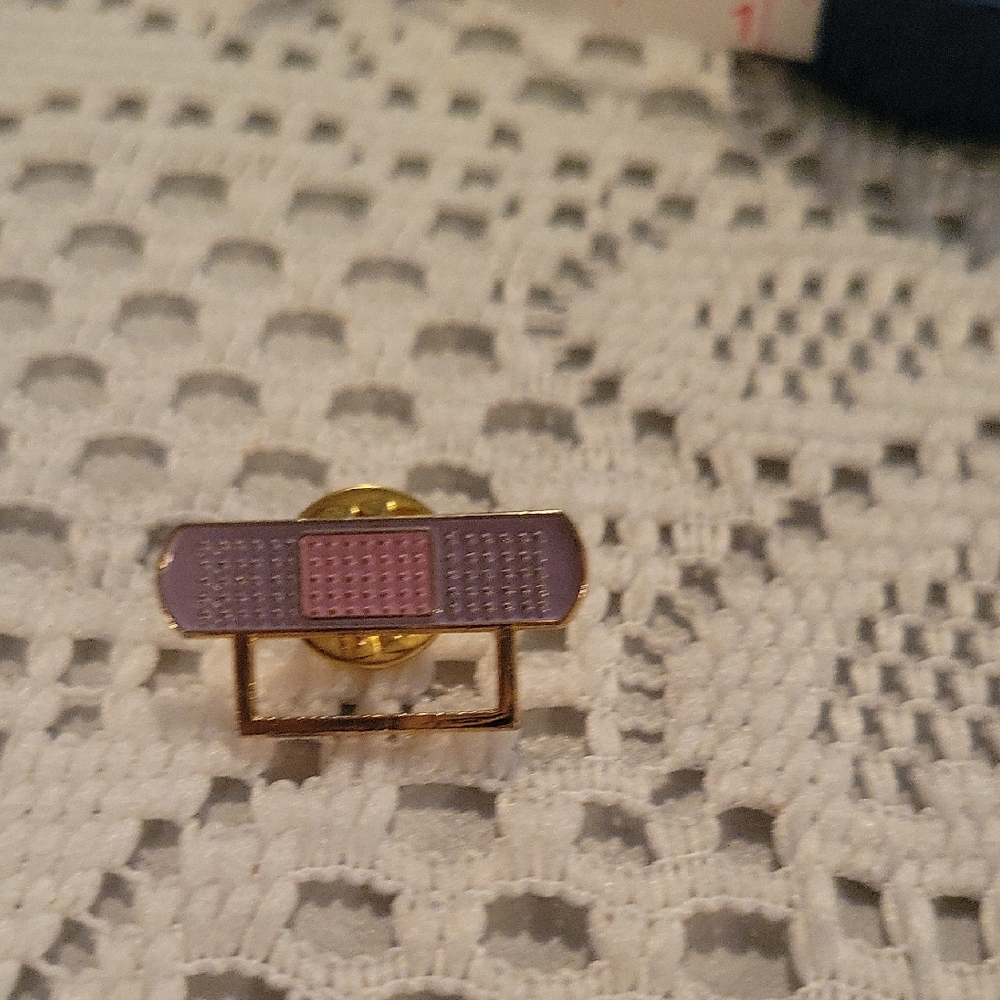 Bandaid🩹ClipEze  Badge Pin 🩹